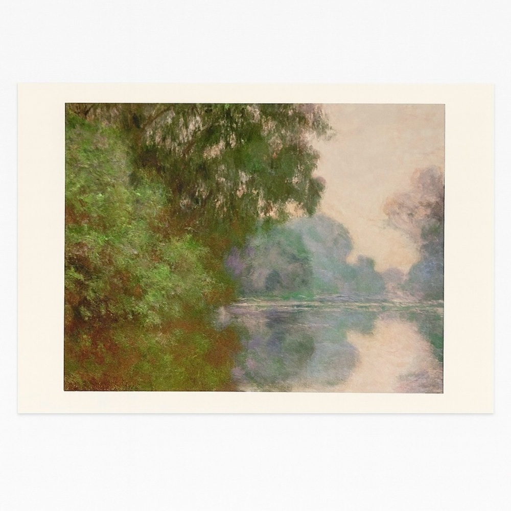 Claude Monet Art Print